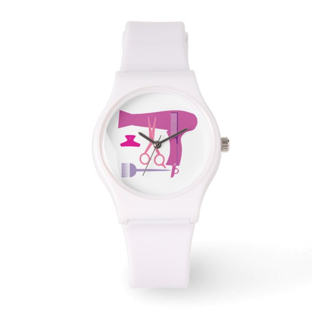 Montre Hairstyles tools (Recto)