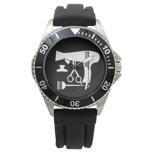 Montre Hairstyles tools (devant)