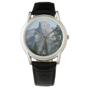 Montre Half Dome depuis Panorama Trail I