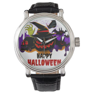 Montre halloween 2025