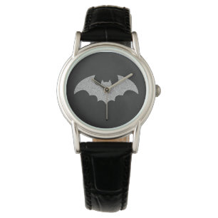 Montre Halloween chauve-souris