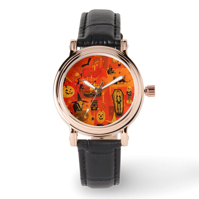 Montre Hallows Eve (Recto)