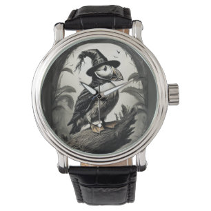 Montre Hallween Puffin