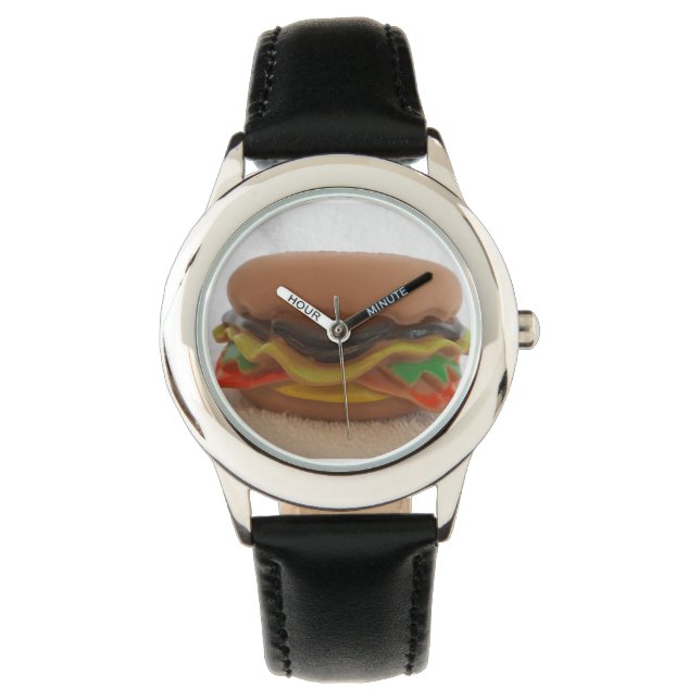 Montre Hamburger Enfants (devant)