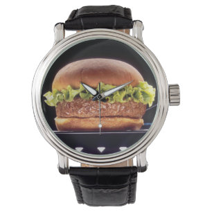 Montre Hamburger juteux