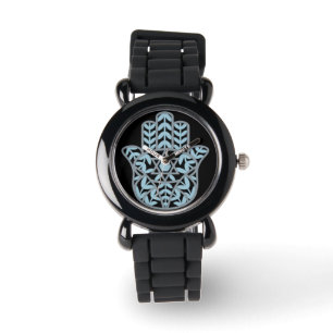 Montre Hamesh, Hamsa Design Watch