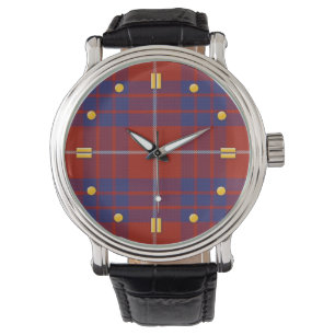 Montre Hamilton Tartan