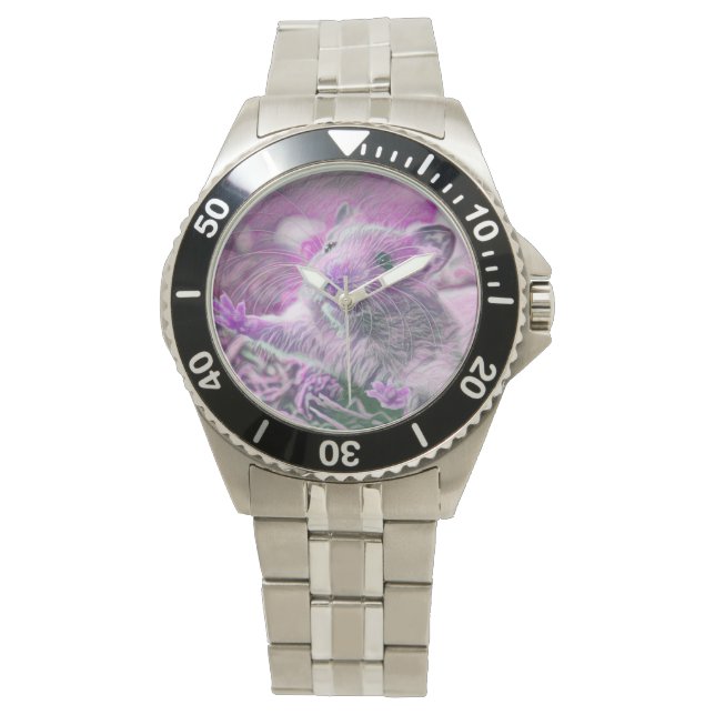 Montre hamster animal smartmix (devant)