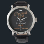 Montre Handball dad<br><div class="desc">An original gift to offer to all fan dads or handball players.
For all sportsmen who love handball.</div>