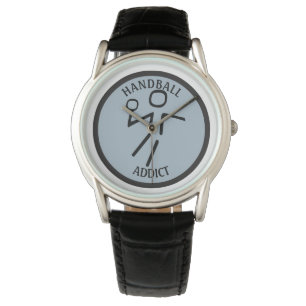 Montre Handball player
