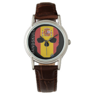 Montre Handcrâne Femmes Watch Espagne / Sports Watch