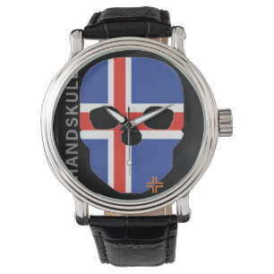 Montre Handskull Watch Islande / Sports Watch