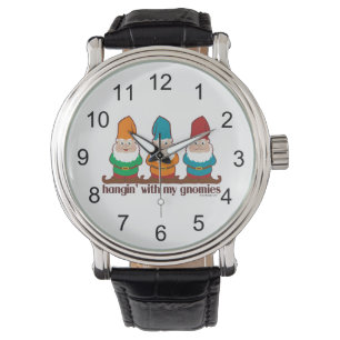 Montre Hangin avec mon Gnomies
