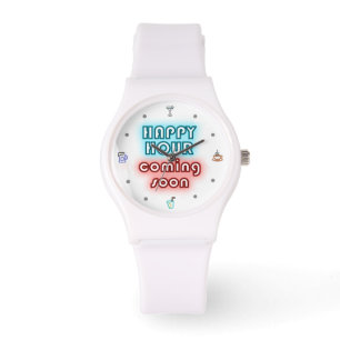 Montre Happy Hour Watch