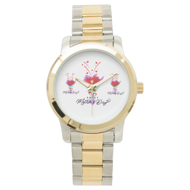 MONTRE HAPPY MOTHER DAY GIFT (devant)