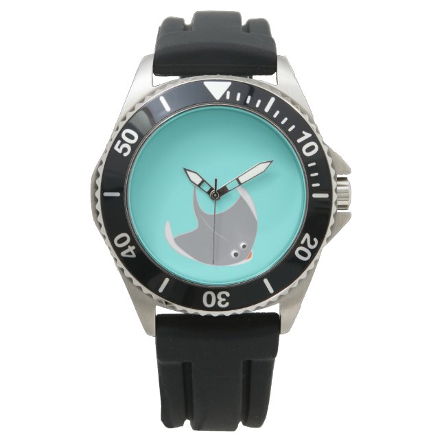 Montre Happy Stingray (devant)