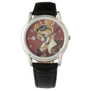 Montre Harley Quinn Bombshells Pinup