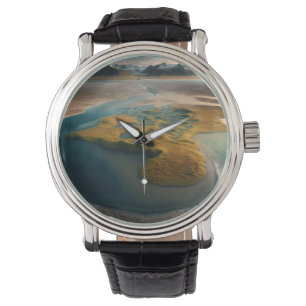 Montre Harmonie d'or