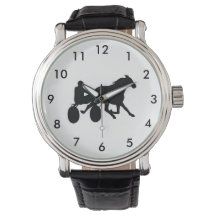 Harnais Racing Horse Watch
