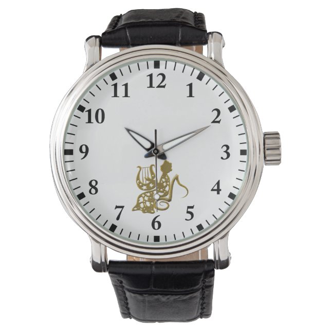 Montre Harpeiste (devant)