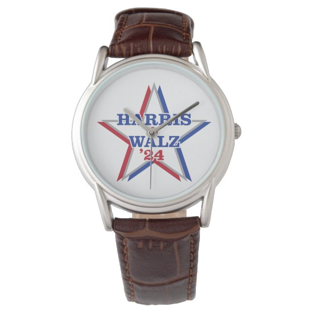 montre HARRIS & WALZ '24 (devant)