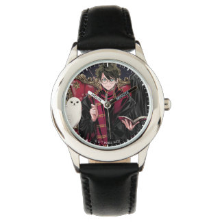 Montre HARRY POTTER™ | Anime HARRY POTTER™ assis