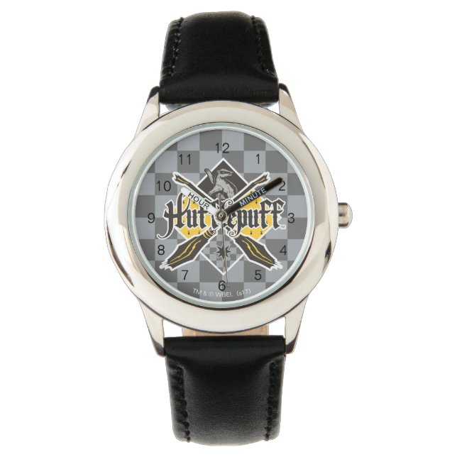 Montre Harry Potter | Gryffindor QUIDDITCH™ Blason (devant)