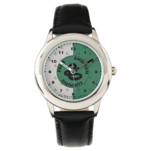 Montre Harry Potter   SLYTHERIN™ Caractéristiques graphiq