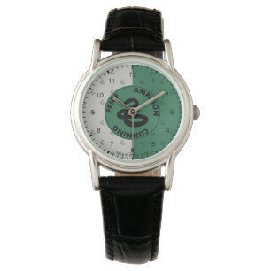 Montre Harry Potter Traits de la maison SLYTHERIN™ Grap