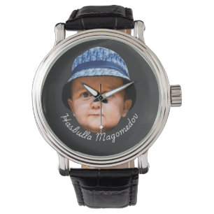 Montre Hasbulla Magomedov