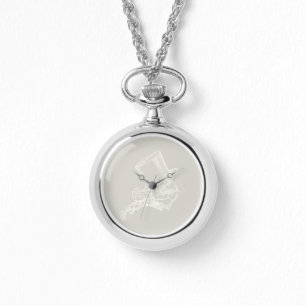 Montre Hatter Alice au pays des merveilles COULEUR PERSON