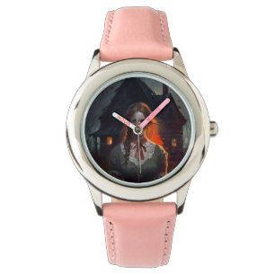 Montre Haunting house