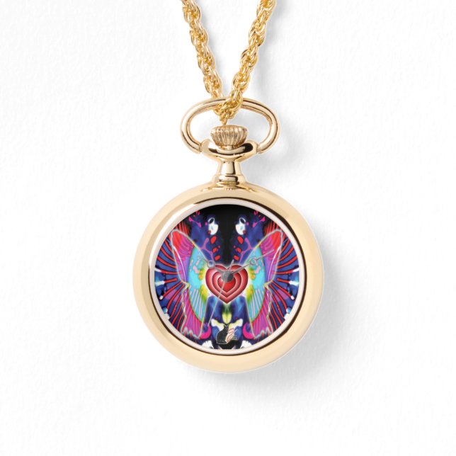 Montre Hearts Of Glys Necklace (Recto)