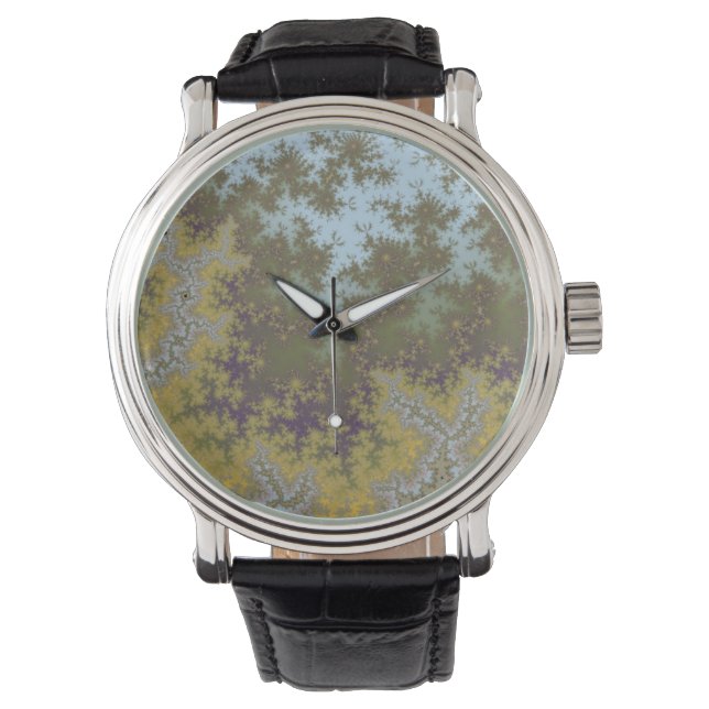 Montre Heather aérienne (devant)
