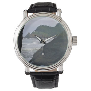 Montre Heceta Head Lighthouse & Sea Lions, OU