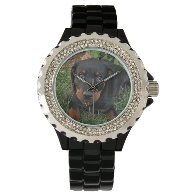 Montre Heidi Guilty Watch (devant)