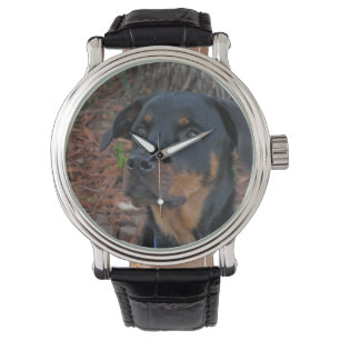 Montre Heidi Rottweiler Watch