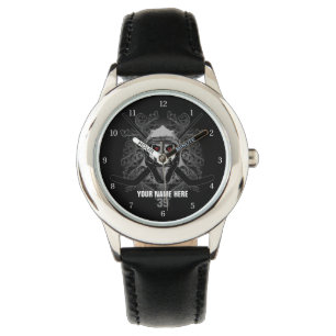 Montre Helen Hockey Goalie