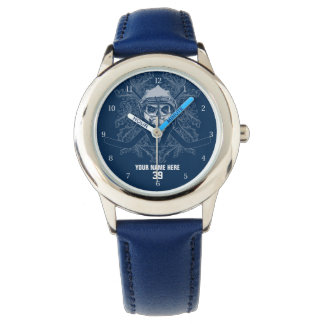 Montre Helen Hockey Goalie