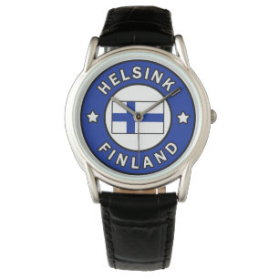Montre Helsinki Finlande