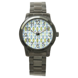 Montre Herbe et ciel
