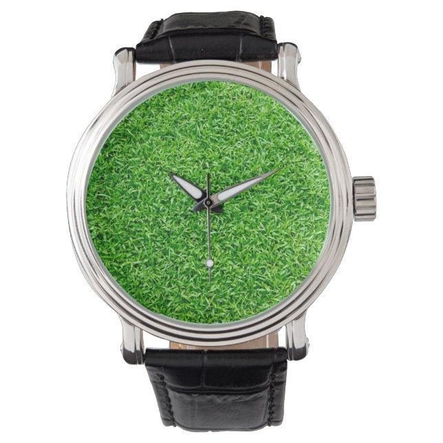 Montre Herbe verte (devant)