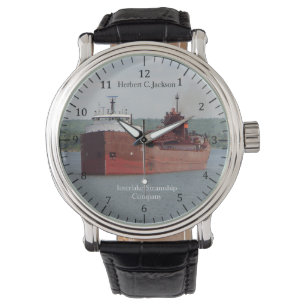 Montre Herbert C. Jackson