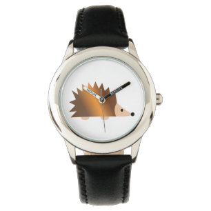 Montre Hérisson Brown brillant