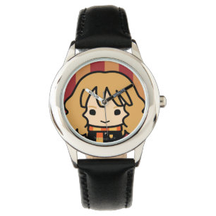 Montre Hermione Granger personnage de dessin de personnag