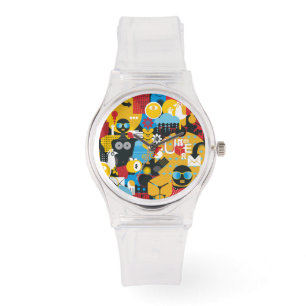 Montre Heure d'été