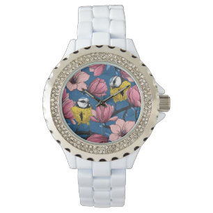 Montre Heure du printemps