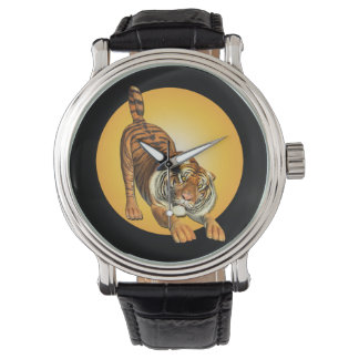 Montre Heure du tigre