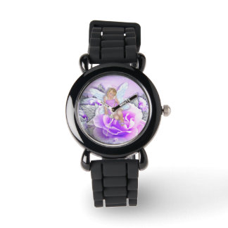 Montre Heure fée Imaginaire
