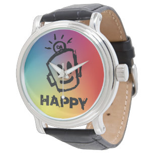 MONTRE HEUREUX